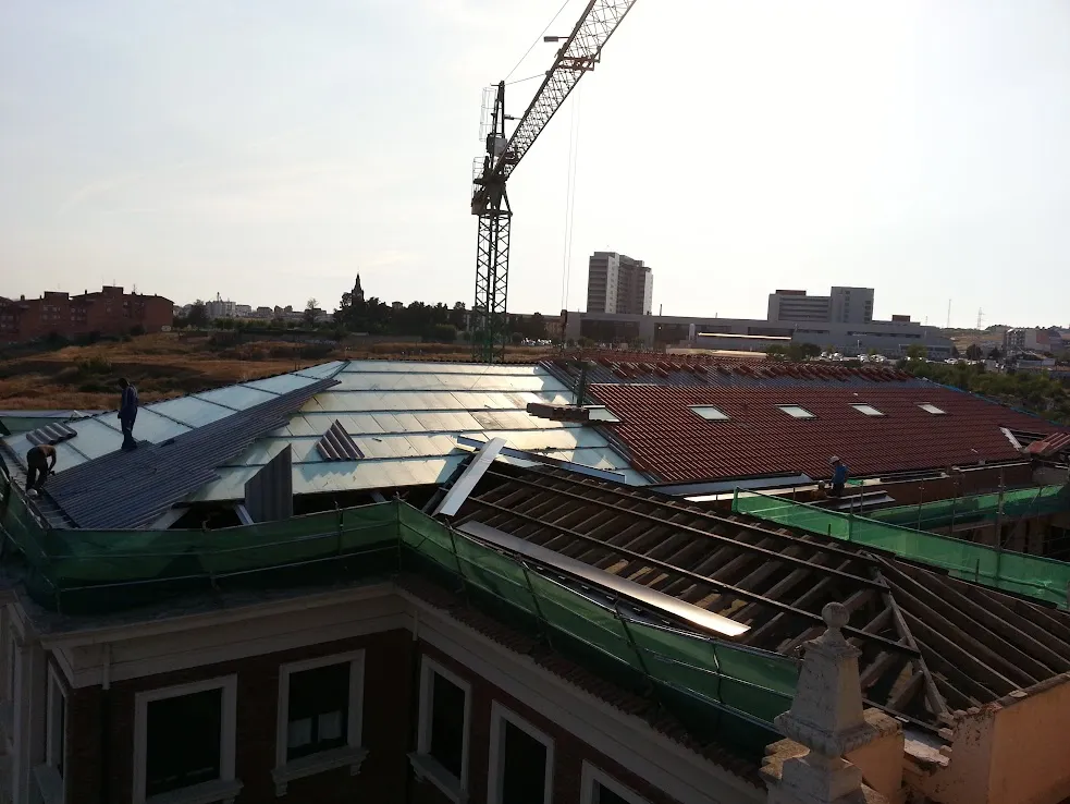 Foto del proyecto COLEGIO DE LA ASUNCIÓN 